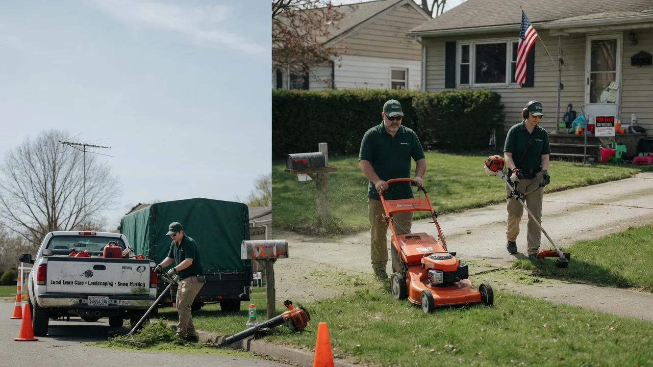 Lawn Care Services By Expert Landscaper in Hastings, OK near me